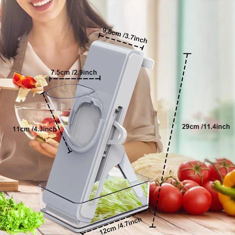 Multifunction Vegetable Slicer