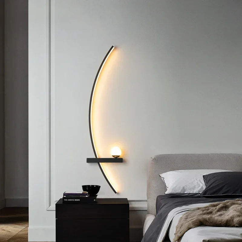 Modern LED Wall Lamp Wall Sconce