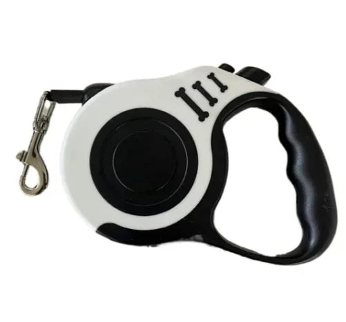 3M/5M Retractable Dog Leash Automatic Flexible