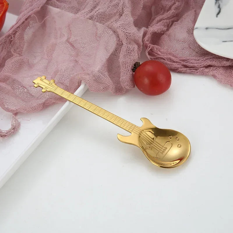 Guitar Teaspoon