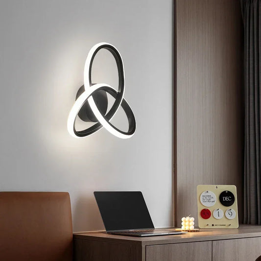 LED Wall Lamp Modern Creativity Ceiling Lights