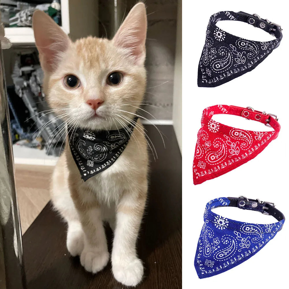 Pet Scarf Collar