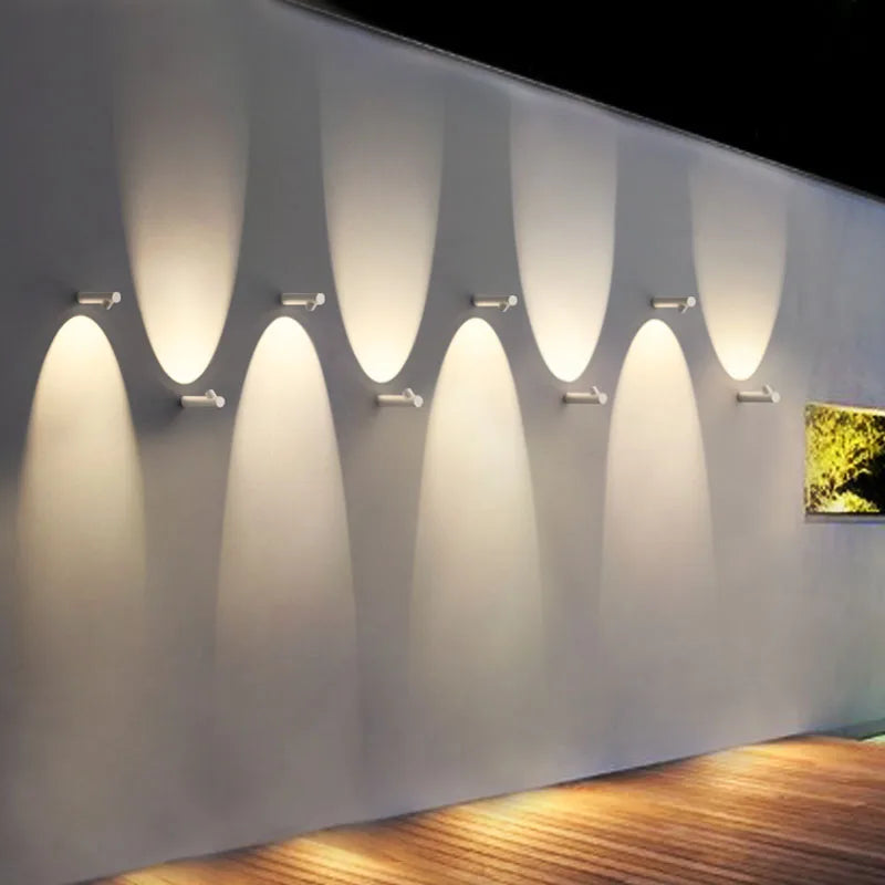 Waterproof LED Wall Light