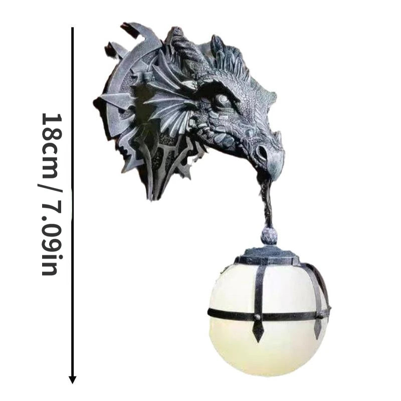 LED Dinosaur Hanging Lamp Lantern