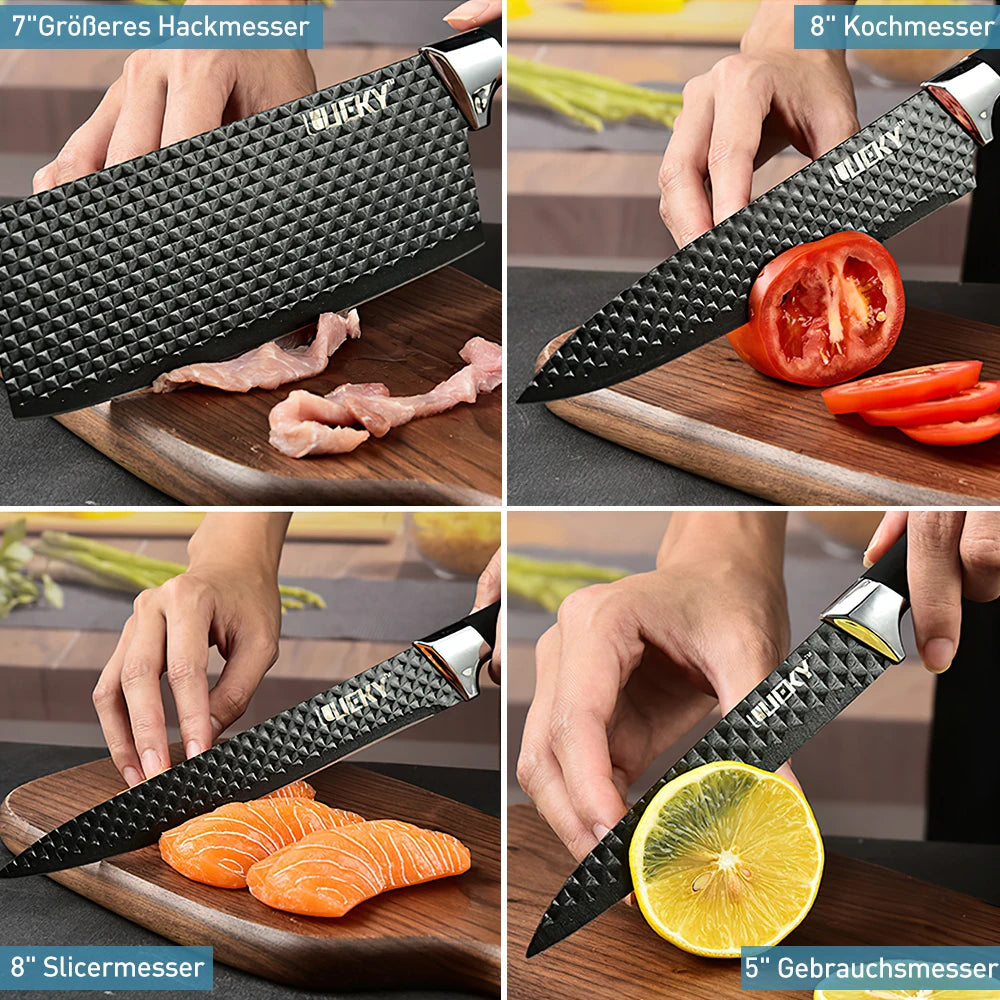 Kitchen Knives Set