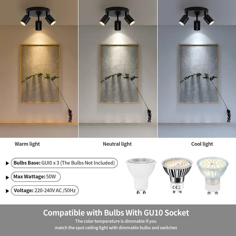 LED Ceiling Spotlight