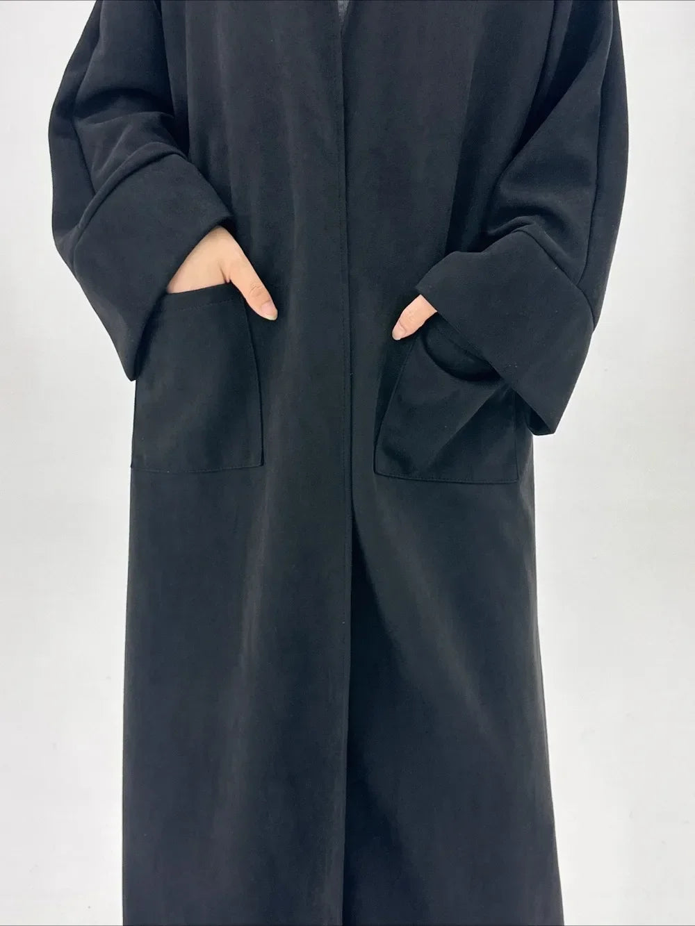 Muslim Women Abaya Cardigan Robe