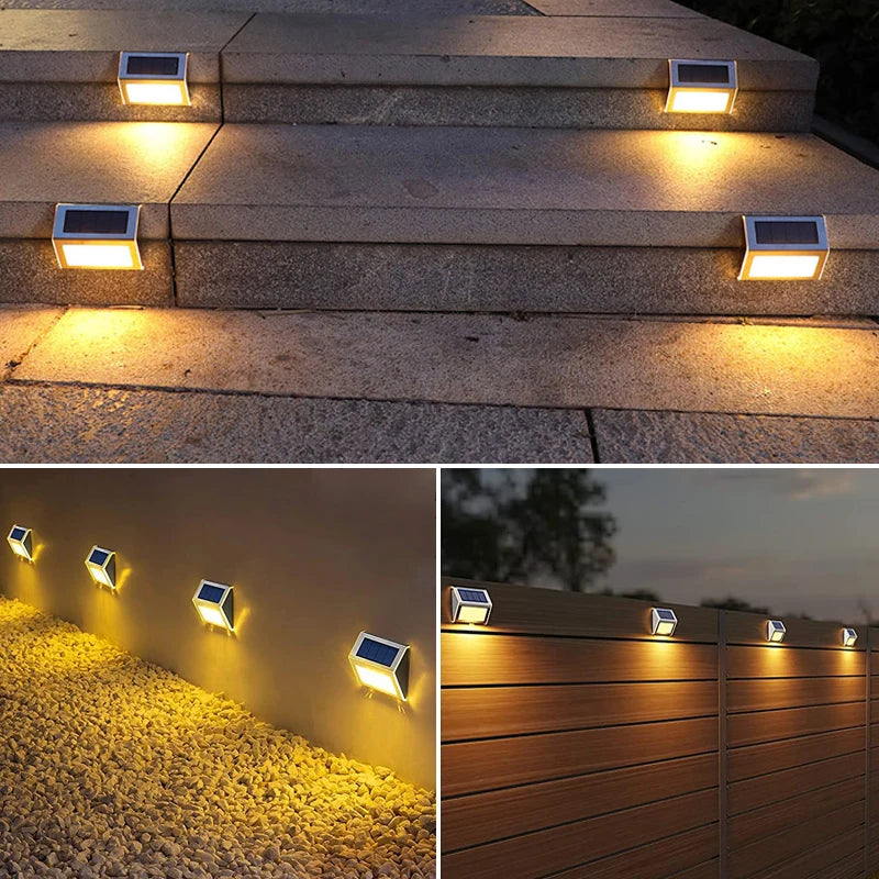 Waterproof Garden Deck Lights