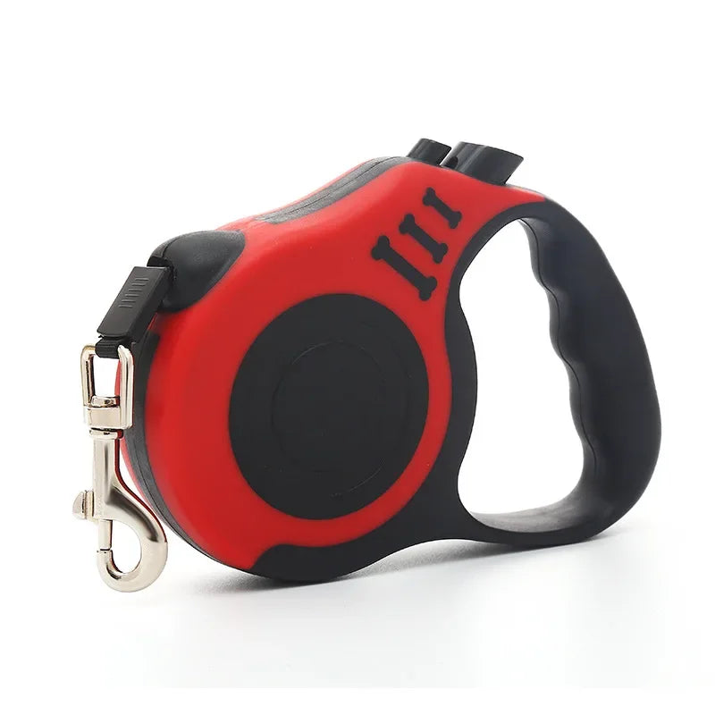 3M/5M Retractable Dog Leash Automatic Flexible