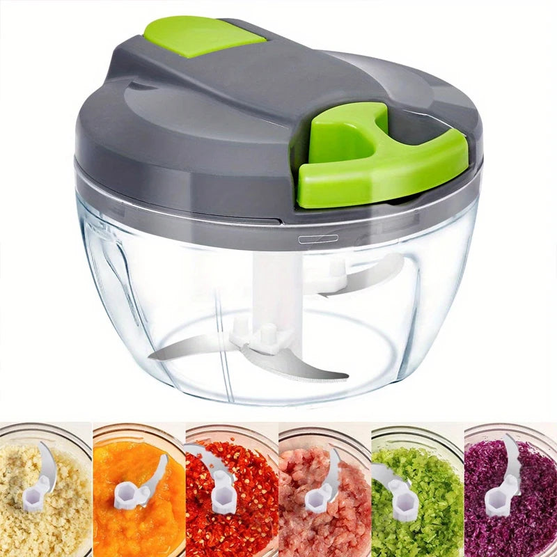 Manual Food Processor