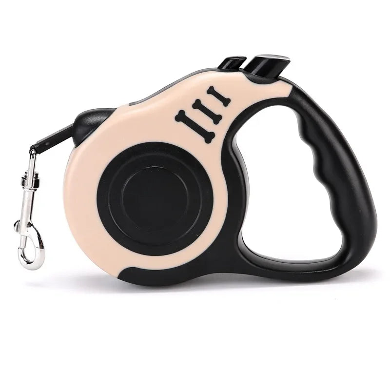 3M/5M Retractable Dog Leash Automatic Flexible