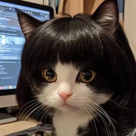 Pet Wigs