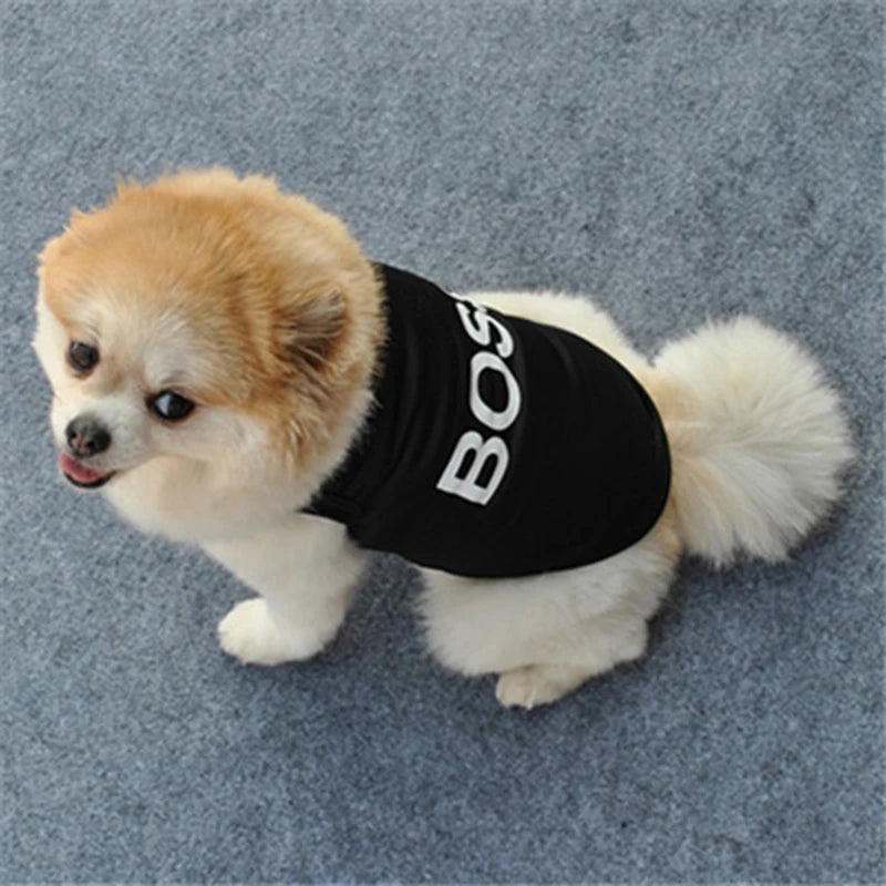 Security vest Clothing for Dogs