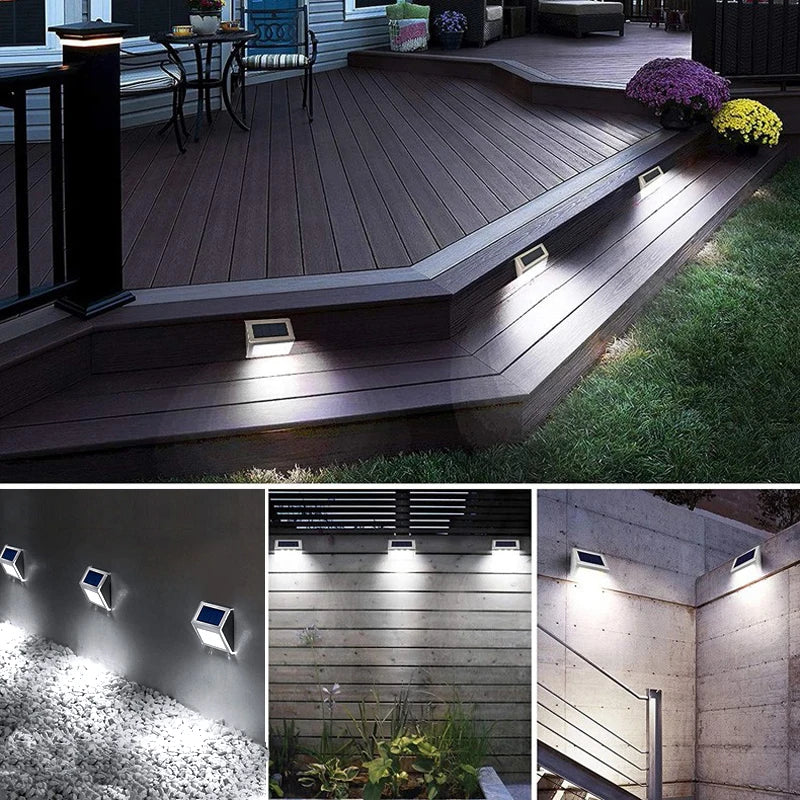 Waterproof Garden Deck Lights