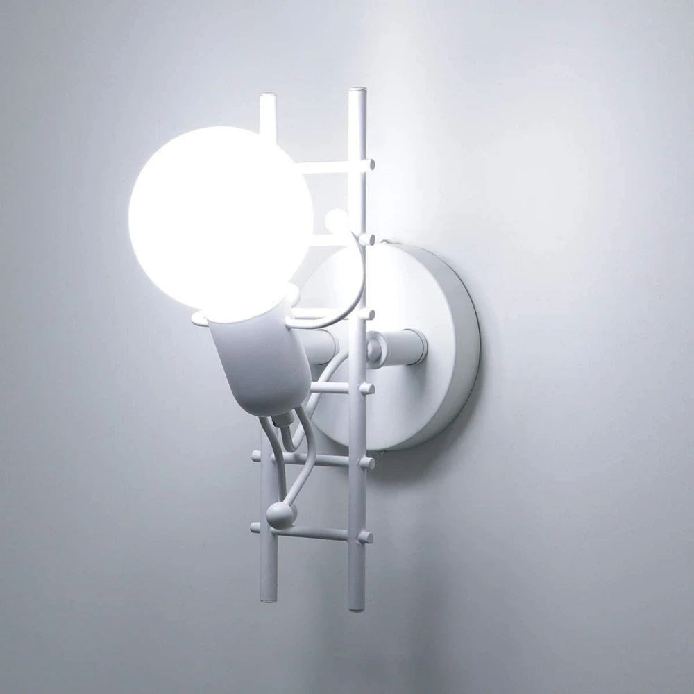 Cartoon Wall Lamp Led Indoor