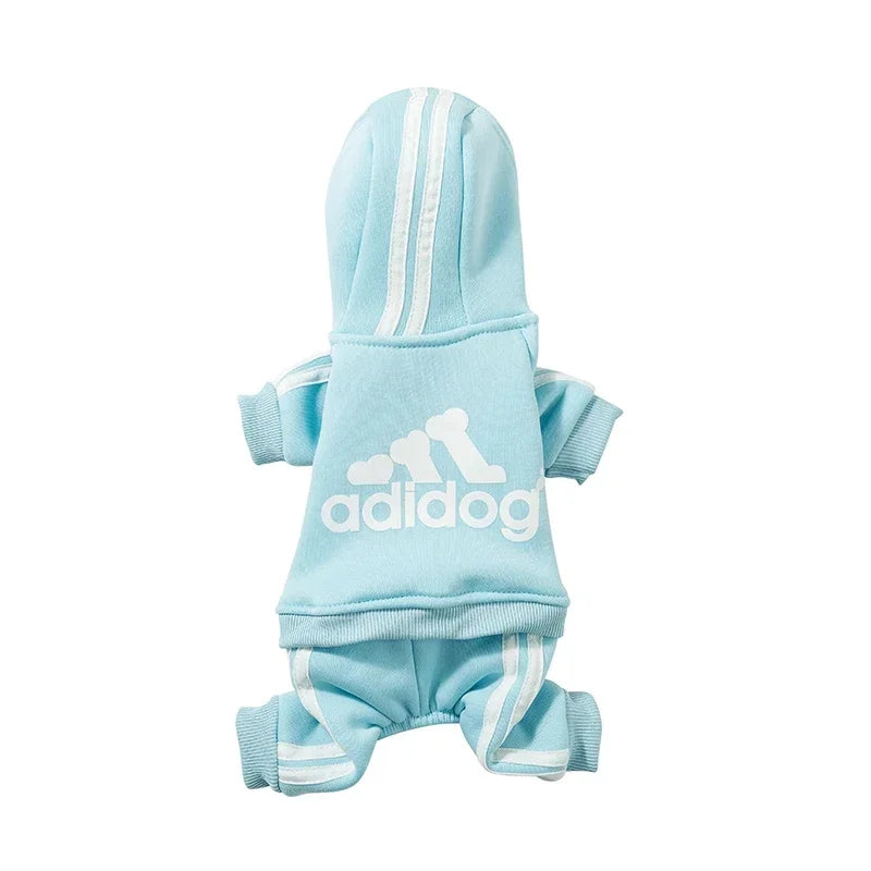 Adidog Clothes Dog