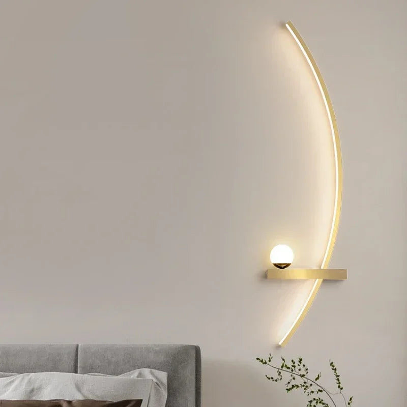 Modern LED Wall Lamp Wall Sconce