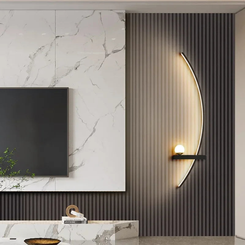 Modern LED Wall Lamp Wall Sconce