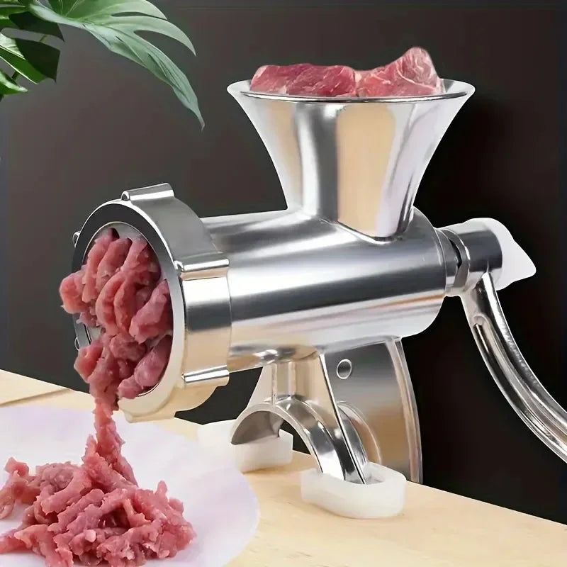 Manual Meat Grinder