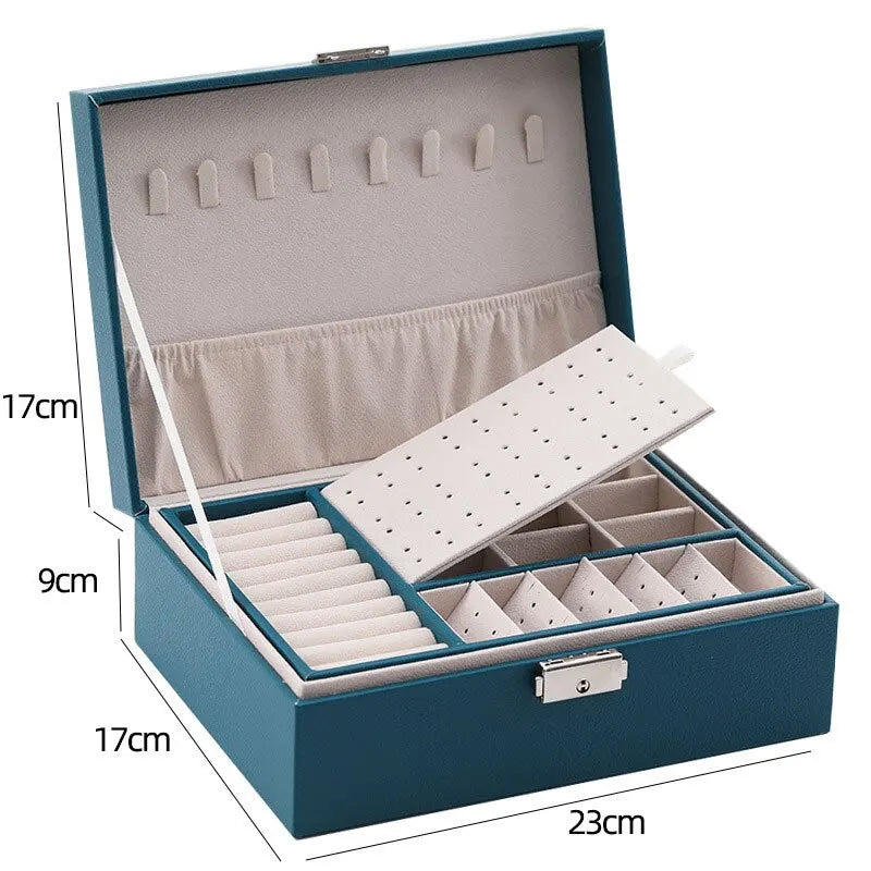 Double Layer Storage Box