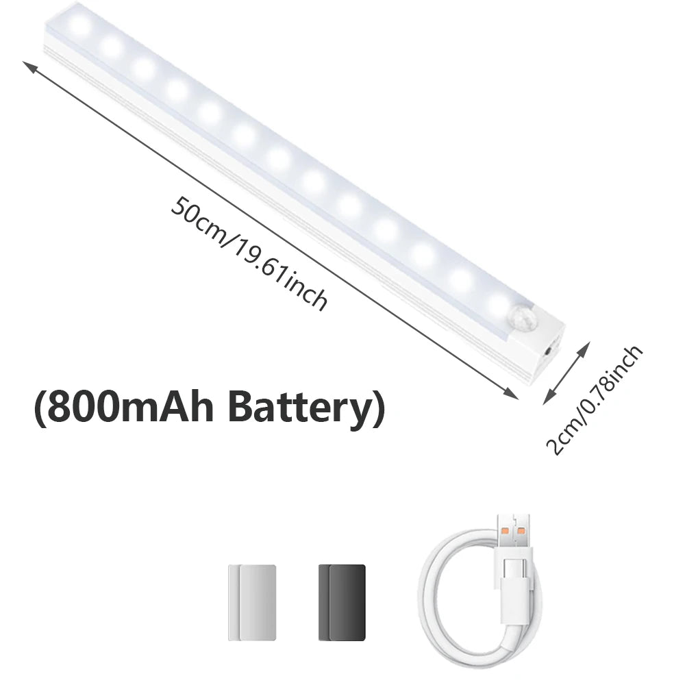 Motion Sensor LED Cabinet Light