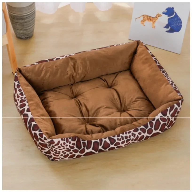 Square Bed for Pet