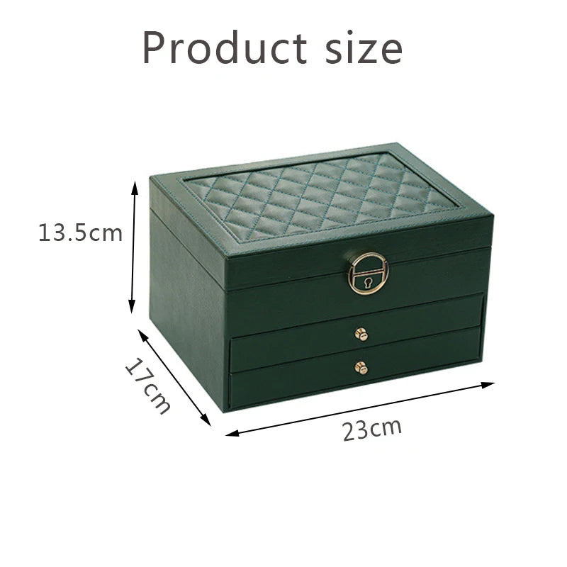 Large Jewelry Storage Box