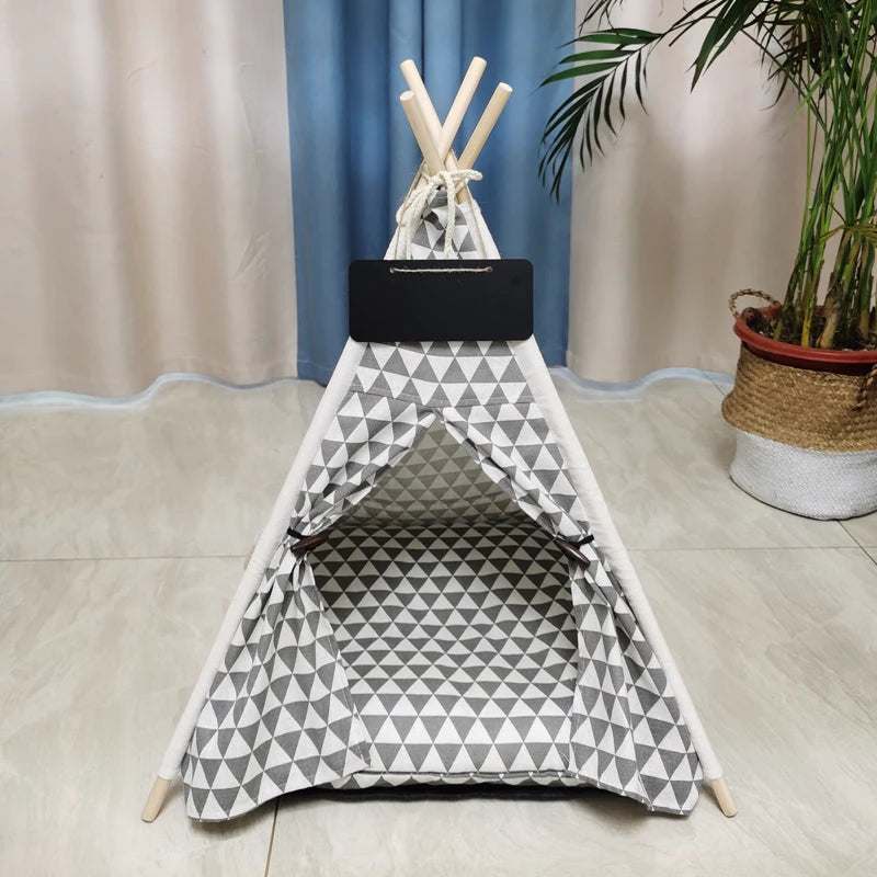 Pet Tent House