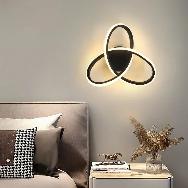 LED Wall Lamp Modern Creativity Ceiling Lights