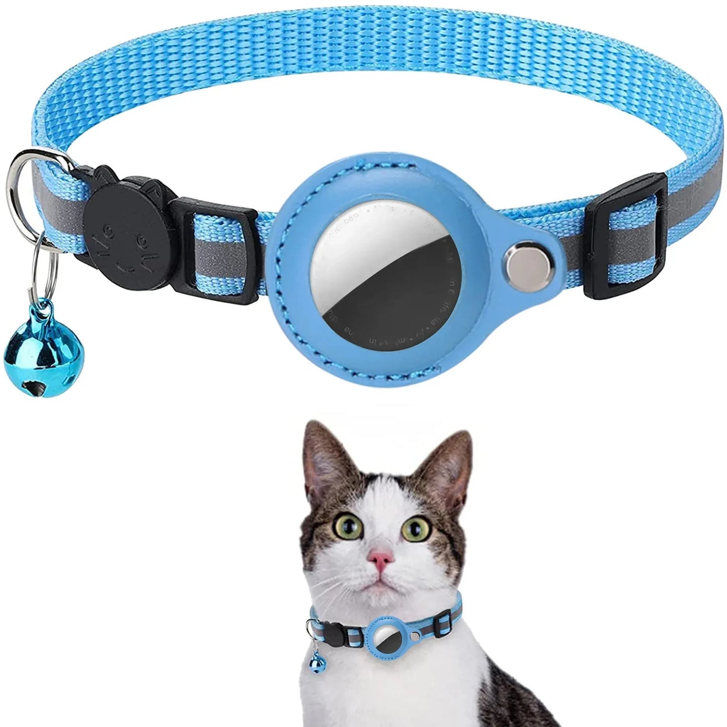 Cat AirTag Holder