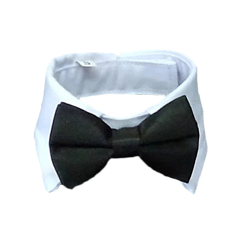 Adjustable Pets Bow Tie