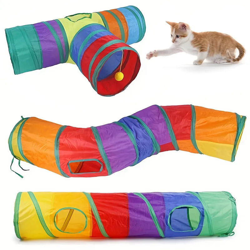 Cat Tunnel Foldable