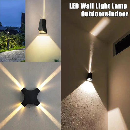 Waterproof LED Wall Light