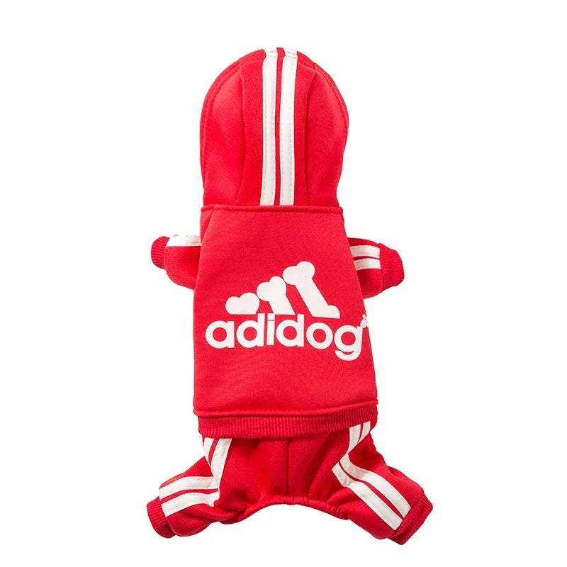 Adidog Clothes Dog