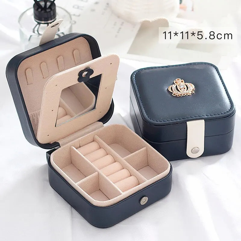 Double Layer Storage Box