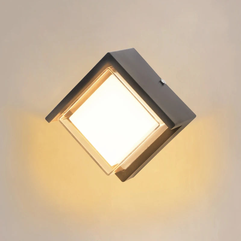 Outdoor/Indoor Wall Lamp Waterproof