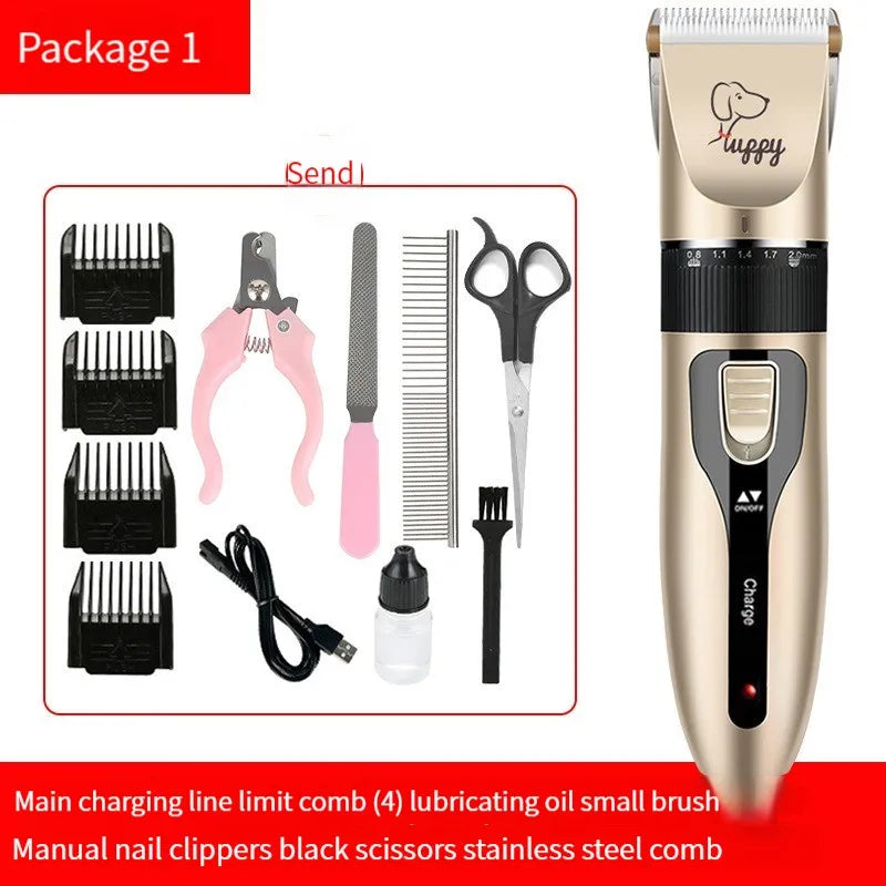 Dog Hair Clipper