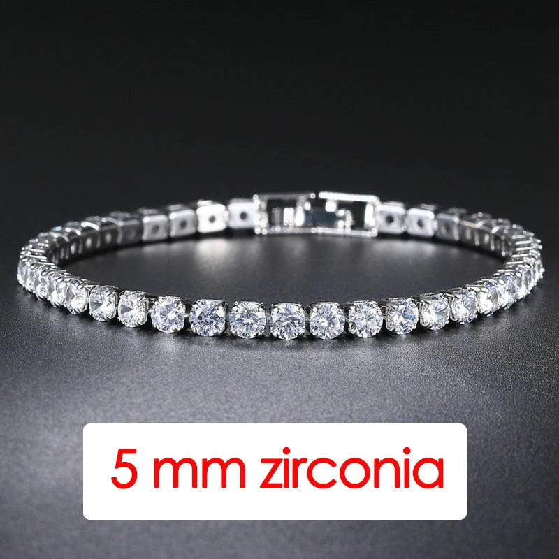 Women's Tennis Bracelet