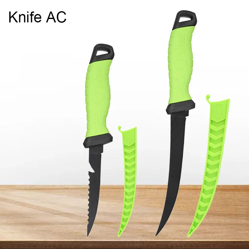 Filleting Knives