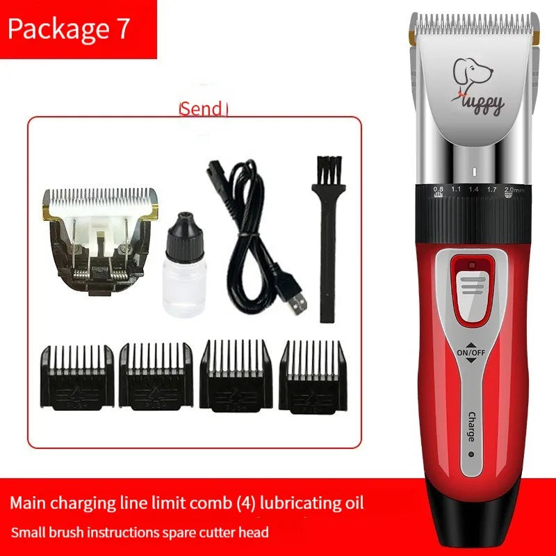 Dog Hair Clipper