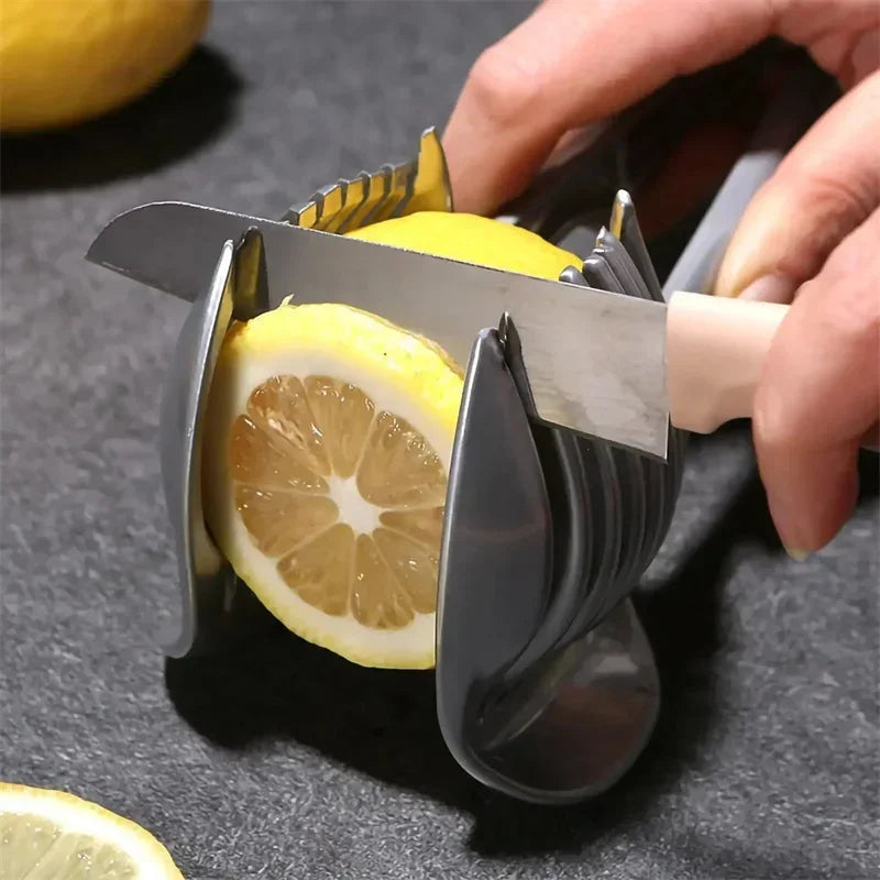 Hand Clip Fruit Slicing