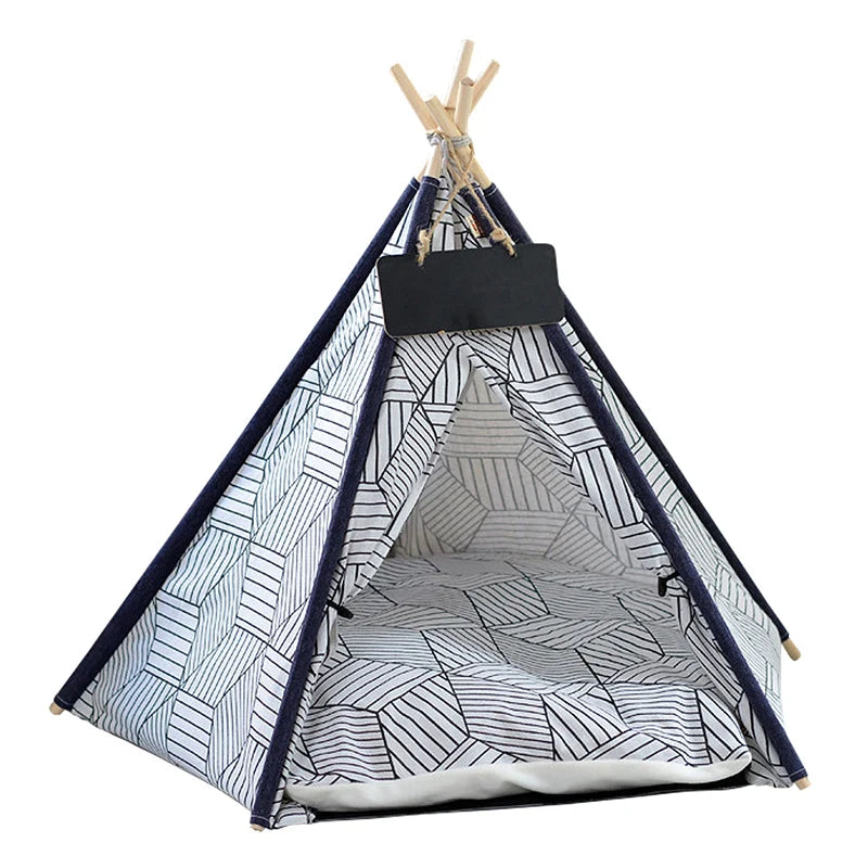 Pet Tent House