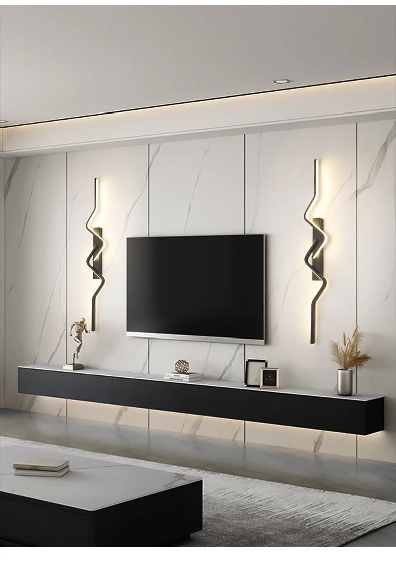 Modern Wall Light