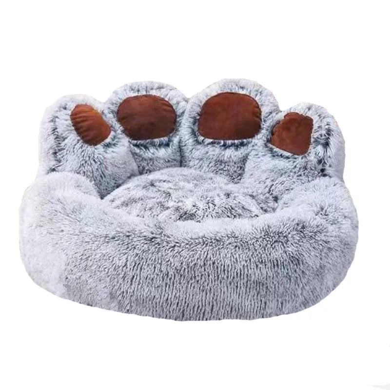 Fluffy Dog Bed