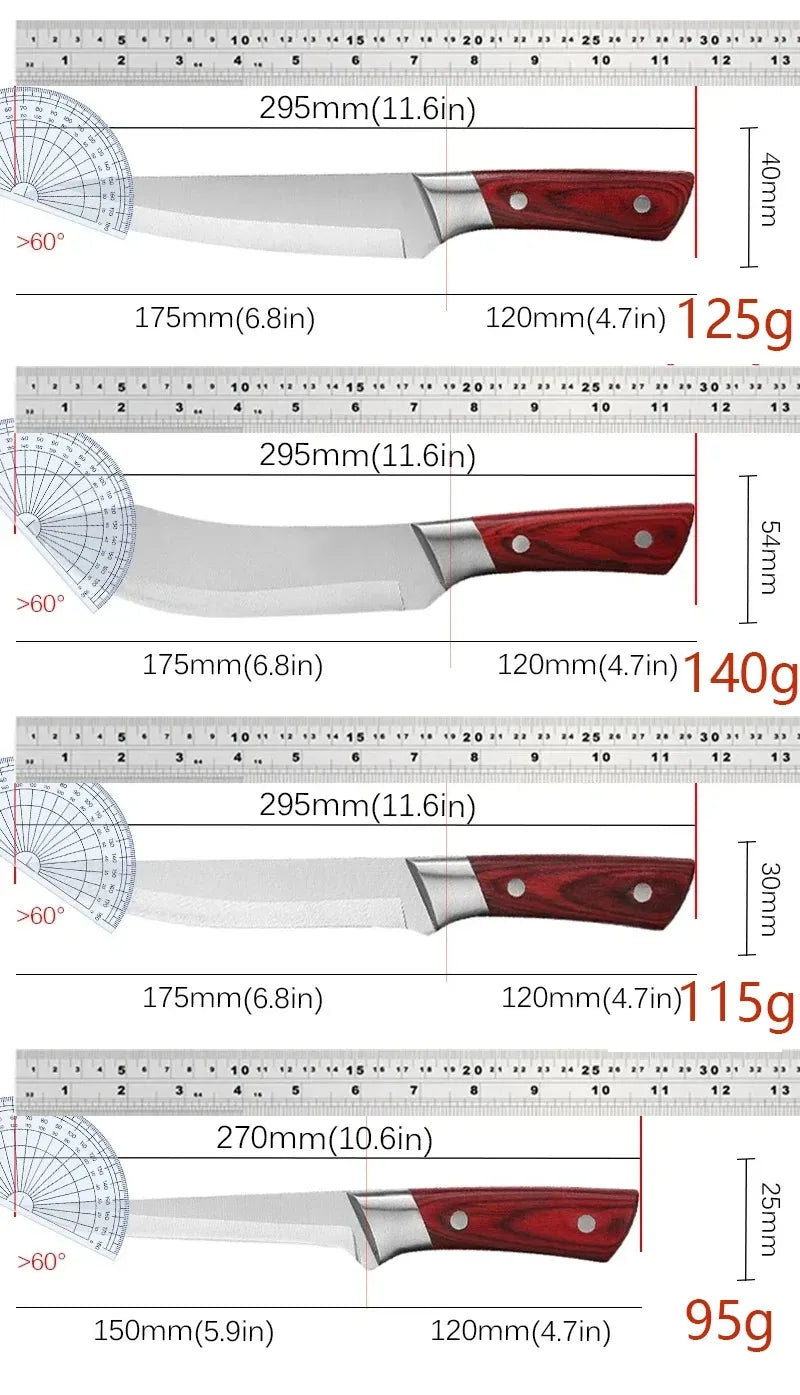 Kitchen Knives