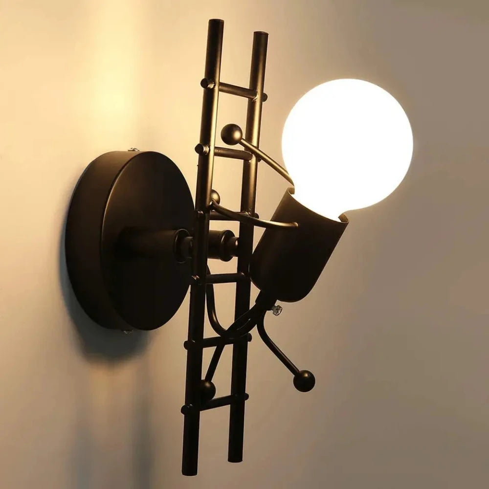 Cartoon Wall Lamp Led Indoor