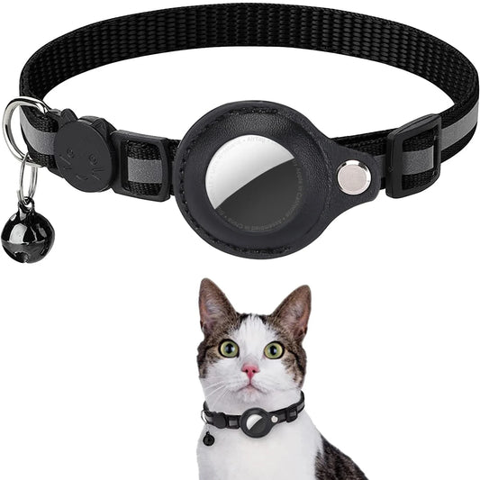 Cat AirTag Holder