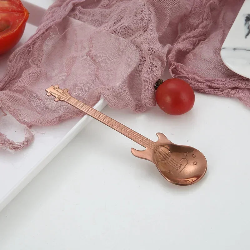 Guitar Teaspoon