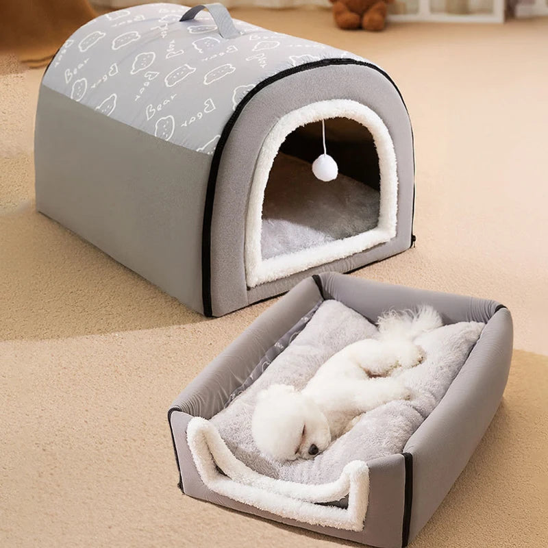 Warm Pet House