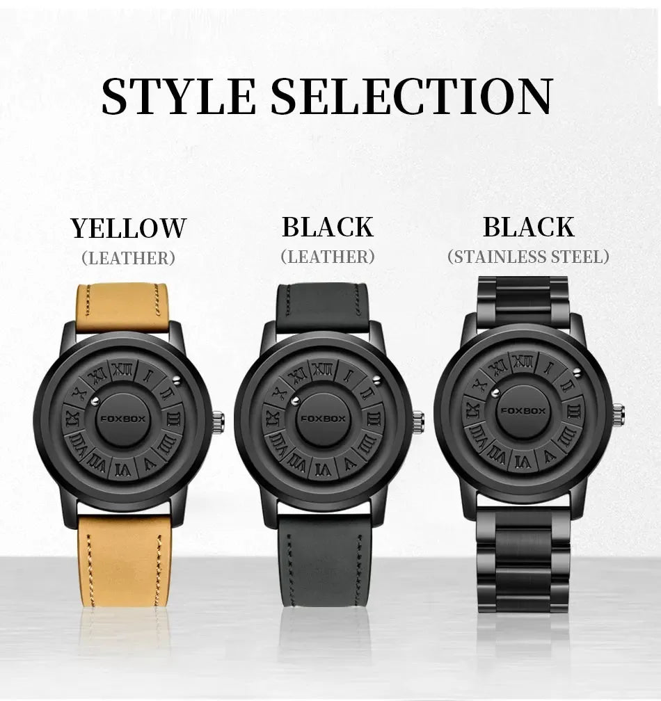 FOXBOX Men's Watches